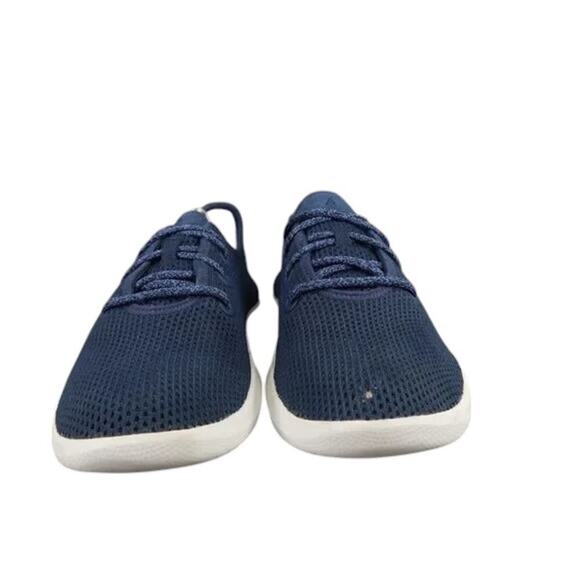 Allbirds Shoes Mens 9 Sneaker Tree Runner Athletic Trainer Lifestyle Blue Casual - Picture 4 of 15
